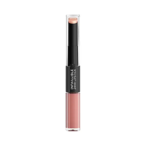 L'Oreal Paris L'Oréal Paris Infallible 2-Step Liquid Lipstick 803 Eternally Exposed thumbnail