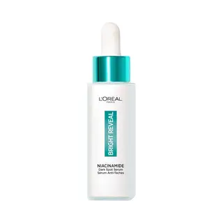 L'Oréal Bright Reveal Dark Spot Serum Met 10% Niaciamide 30 Ml