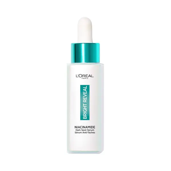 L'Oréal Bright Reveal Dark Spot Serum Met 10% Niaciamide 30 Ml thumbnail