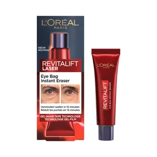 L'Oréal Revitalift Laser Instant Eye Bag Eraser 15 Ml