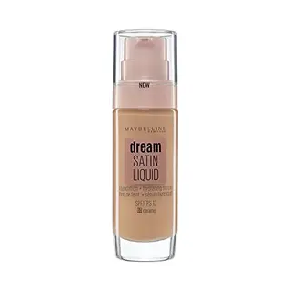 Maybelline New York Dream Radiant Liquid - 60 Caramel - Foundation Geschikt Voor De Droge Huid Met Hyaluronzuur - 30 Ml, 60 Caramel