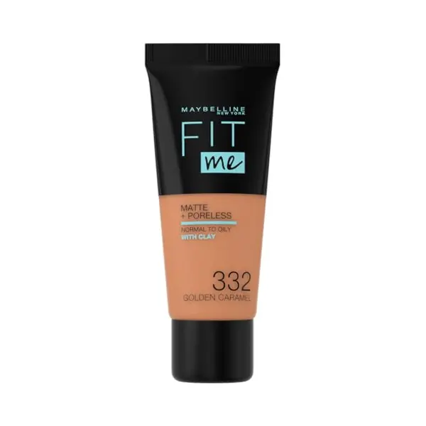 Maybelline Fit Me Matte+poreless Foundation #332-golden 30 Ml thumbnail