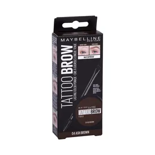 Maybelline Tattoo Brow Lasting Color Pomade - 04 Ash Brown