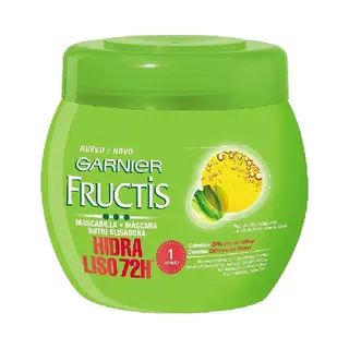 Garnier Fructis Mascarilla Hidraliso 300ml