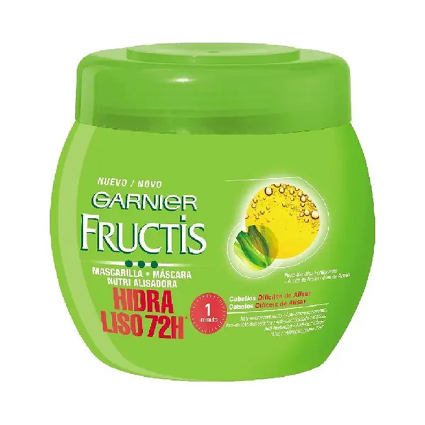 Garnier Fructis Mascarilla Hidraliso 300ml thumbnail
