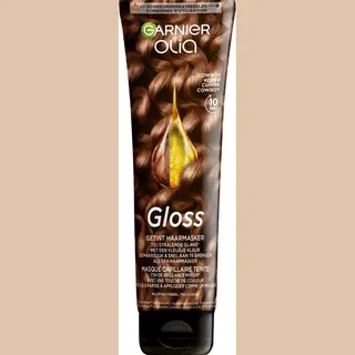 Garnier Olia Gloss - Gekleurd Haarmasker - Cowboy Koper - Extra Glanzend, Gezond Haar Met Een Vleugje Kleur