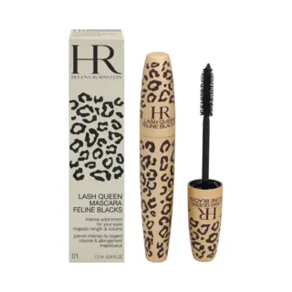 Helena Rubinstein Lash Queen Mascara - Feline Blacks Zwart - Volume Vermeerderend