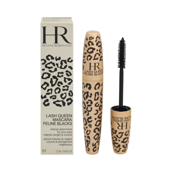 Helena Rubinstein Lash Queen Mascara - Feline Blacks Zwart - Volume Vermeerderend thumbnail