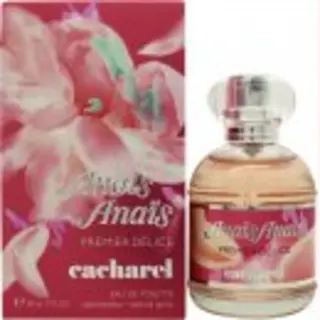 Cacharel Anais Premier Delice Eau De Toilette Spray 50 Ml
