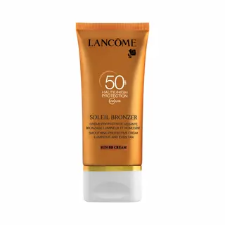Lancôme Soleil Bronzer Smoothing Protective Cream