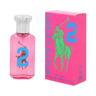 Ralph Lauren Big Pony 2 Pink Women 50 Ml