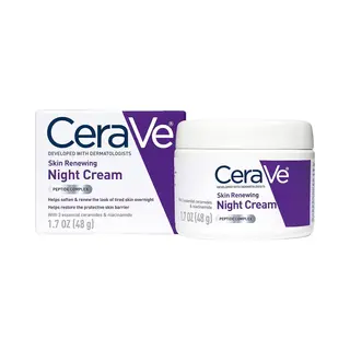 Pitakite CeraVe Skin Renewing Night 50ml Van CeraVe Crème,