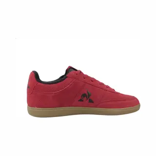 Le Coq Sportif Lcs Derby Suede Schoenen Rood Eu 41 Man, Vrouw
