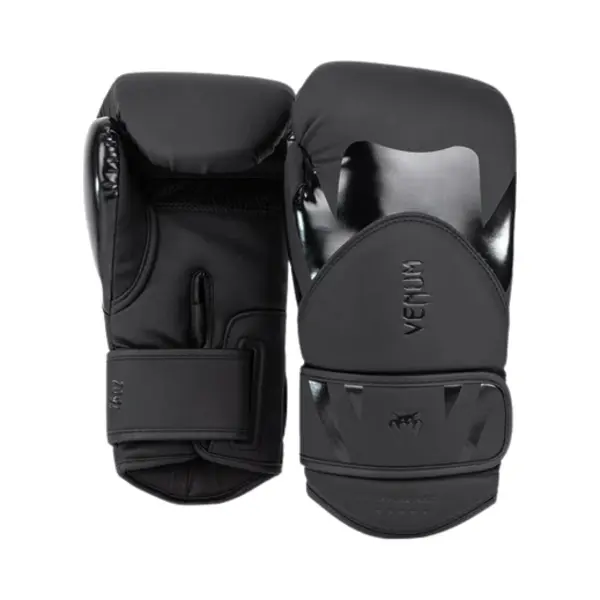 Venum - Bokshandschoenen - Challenger 4.0 - Black/White - 10oz thumbnail