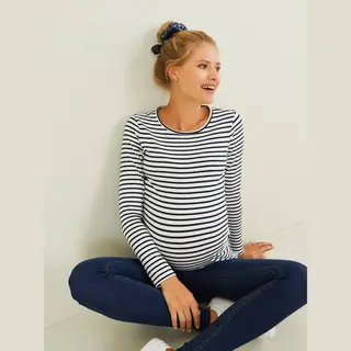 Vertbaudet Umstandsshirt Basic
