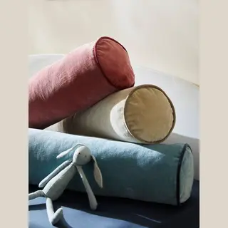 Vertbaudet Fluwelen Bolster