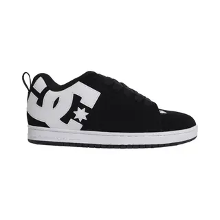 Dc Shoes Kids Court Graffik, Skateschoenen Voor Heren, M, Zwart 001