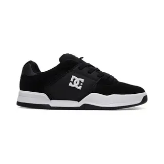 Dc Shoes Men's Central Shoe, Black/White, 7 Uk