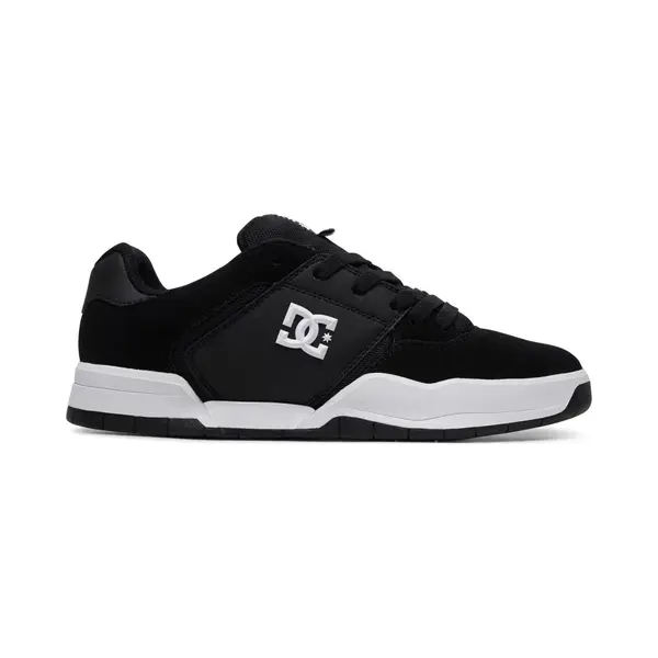 Dc Shoes Men's Central Shoe, Black/White, 7 Uk thumbnail