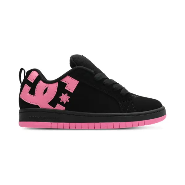 Dc Shoes Court Graffik Junior, Zwart thumbnail