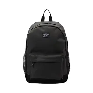 Dc Shoes Backsider Core 4 Rugzak Zwart