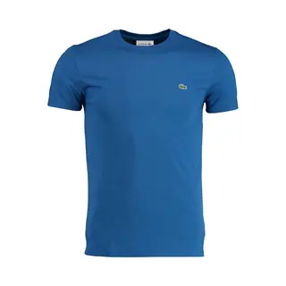 Lacoste Crew Neck Pima T-Shirt Heren - Maat Xs
