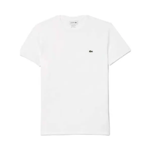 T-Shirt Lacoste Men Color White thumbnail