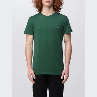 T-Shirt Lacoste Men Color Green