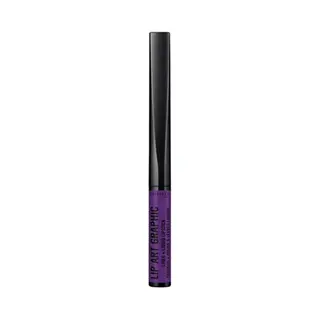Rimmel Lip Art Graphic Liner&Liquid Lipstick 875-Master Piece