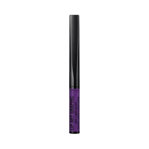 Rimmel Lip Art Graphic Liner&Liquid Lipstick 875-Master Piece thumbnail