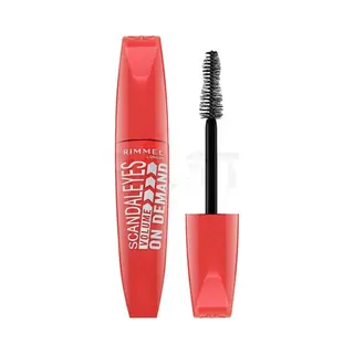 Rimmel Scandaleyes Volume on Demand Mascara wimpermascara Black