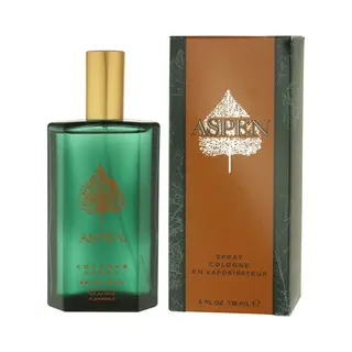 Aspen Cologne Aspen For Men Eau De Cologne Spray 118Ml In White