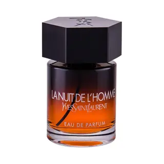 Yves Saint Laurent La Nuit De L'Homme 100 Ml - Eau De Parfum - Herenparfum