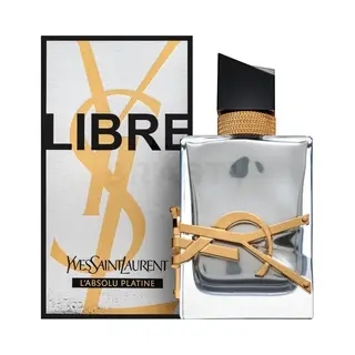 Yves Saint Laurent Libre L'Absolu Platine Parfum 50 Ml - Damesparfum
