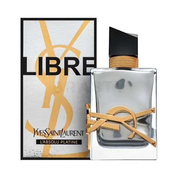 Yves Saint Laurent Libre L'Absolu Platine Parfum 50 Ml - Damesparfum thumbnail