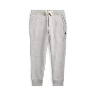 Polo Ralph Lauren For Boy. 322720897004 Grey Fleece Joggers (5años=109/116cm), Casual, Cotton, Children's Fashion