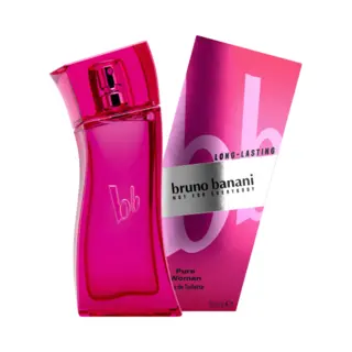 Bruno Banani Pure Woman Edt 30 Ml