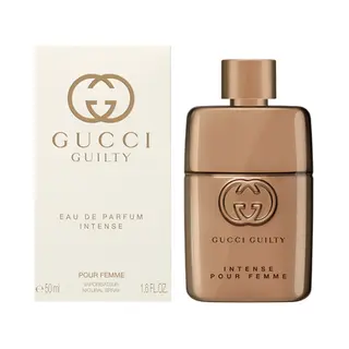 Gucci Guilty Eau de Parfum Intense Pour Femme 50ml