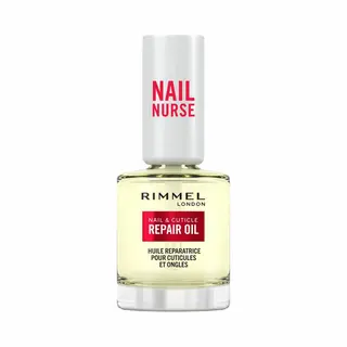 Rimmel Nail Nurse Repair Oil cuticle care product 8 ml