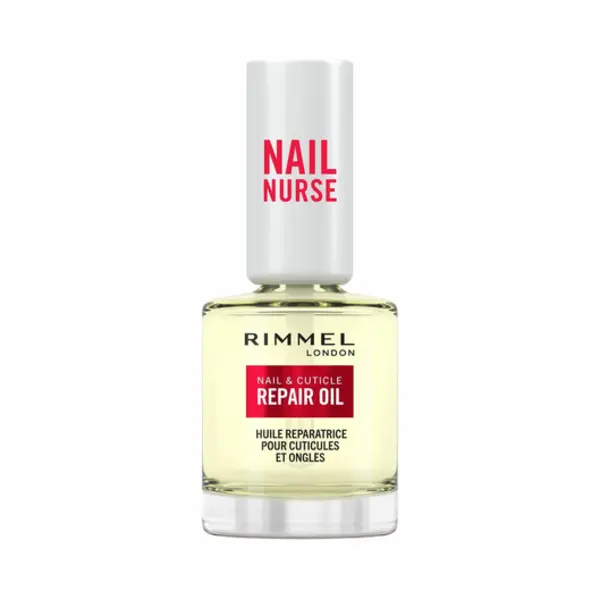 Rimmel Nail Nurse Repair Oil cuticle care product 8 ml thumbnail