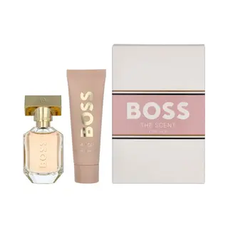 Hugo Boss The Scent For Her Set Regalo Edp 50 Ml And Lozione Corpo 100 Ml 50ml