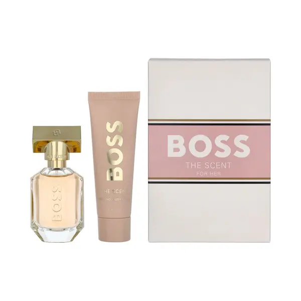 Hugo Boss The Scent For Her Set Regalo Edp 50 Ml And Lozione Corpo 100 Ml 50ml thumbnail