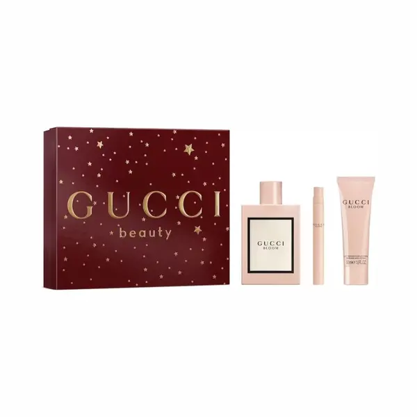 Gucci Bloom 100ml Eau De Parfum Gift Set thumbnail