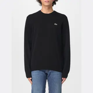 Lacoste - Trui Zwart Lacoste Ah0128-53 Pullovers Zwart Ah0128-53