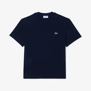 Lacoste T-Shirt Navy - Größe L