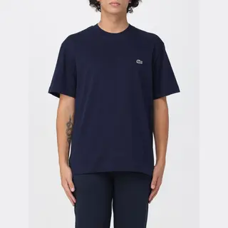 T-Shirt Lacoste Men Color Blue