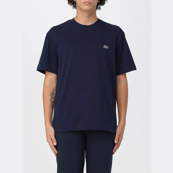 T-Shirt Lacoste Men Color Blue thumbnail