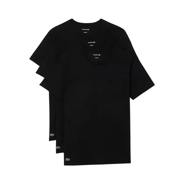 Lacoste Lounge Shirts Heren (3-pack) - Maat Xxl thumbnail