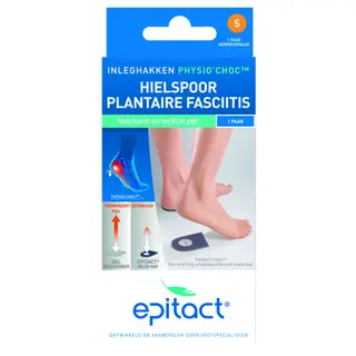 Epitact Hielspoor Mt 41/45