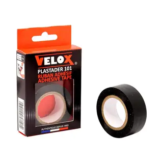 Velox Plastader 101 Noir (L'unité)